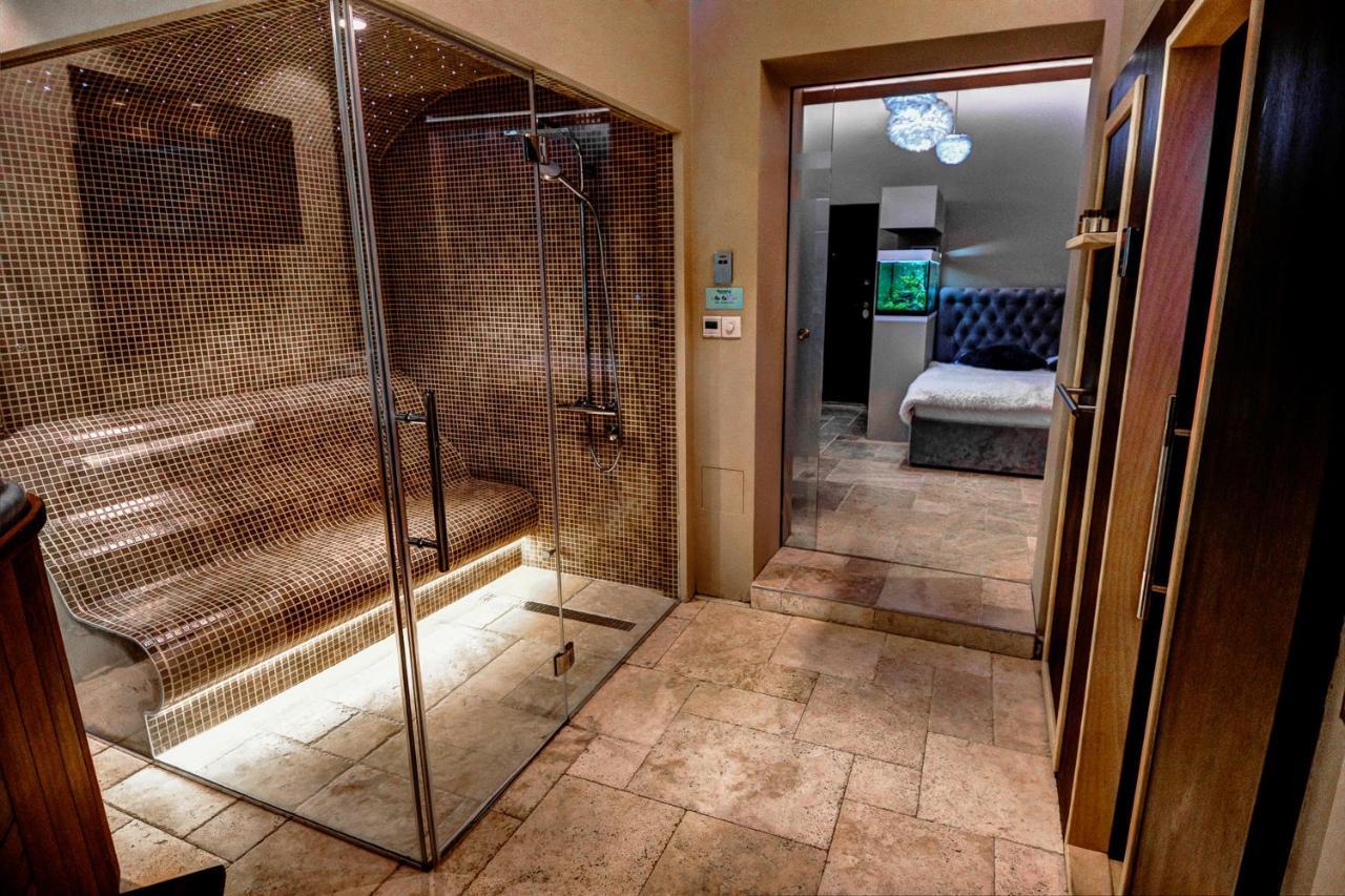 Apartments Marconio Wellness Club Beograd Eksteriør bilde
