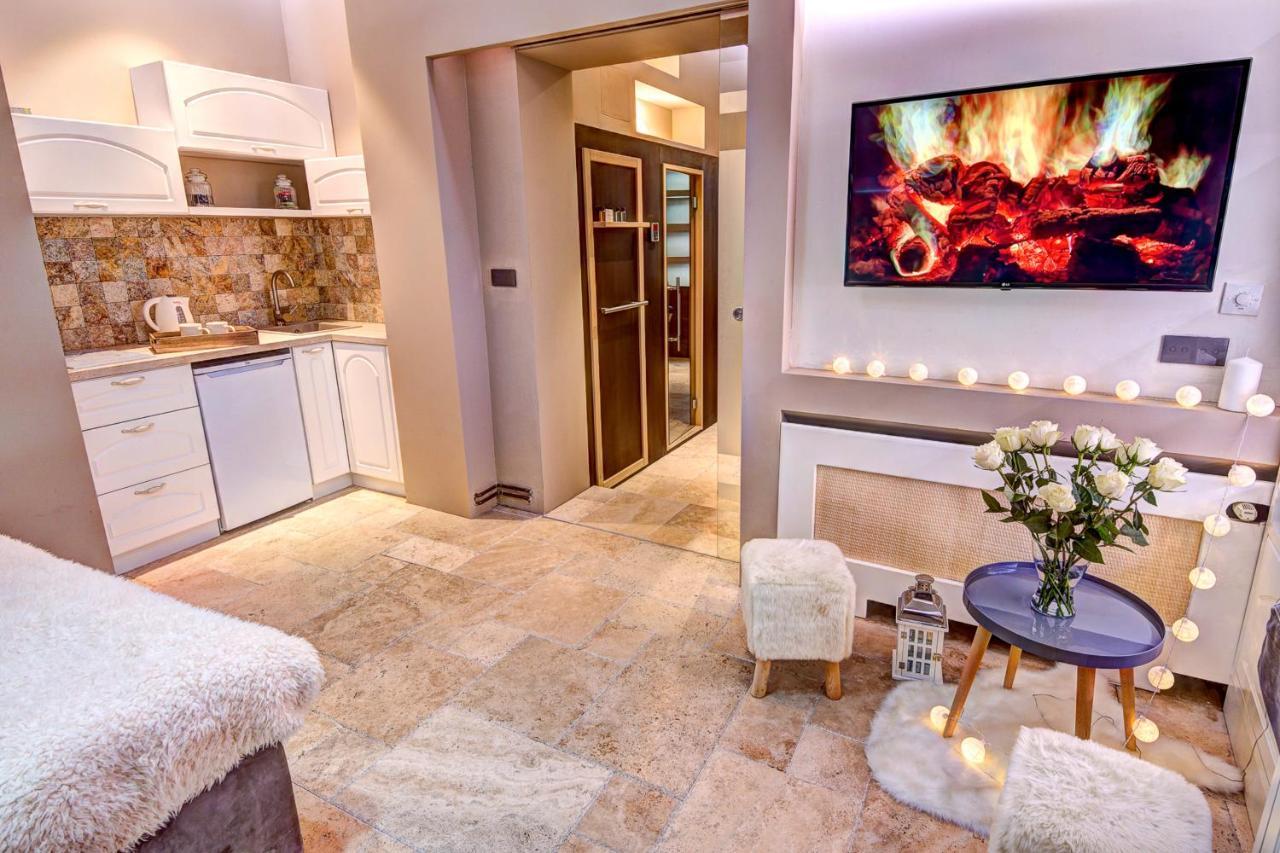 Apartments Marconio Wellness Club Beograd Eksteriør bilde