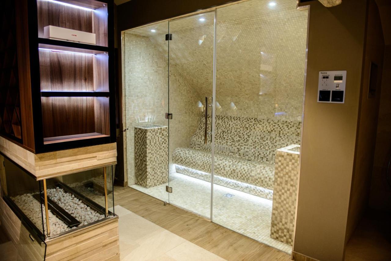 Apartments Marconio Wellness Club Beograd Eksteriør bilde