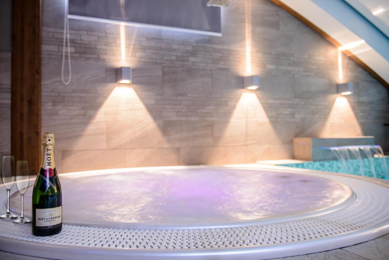 Apartments Marconio Wellness Club Beograd Eksteriør bilde
