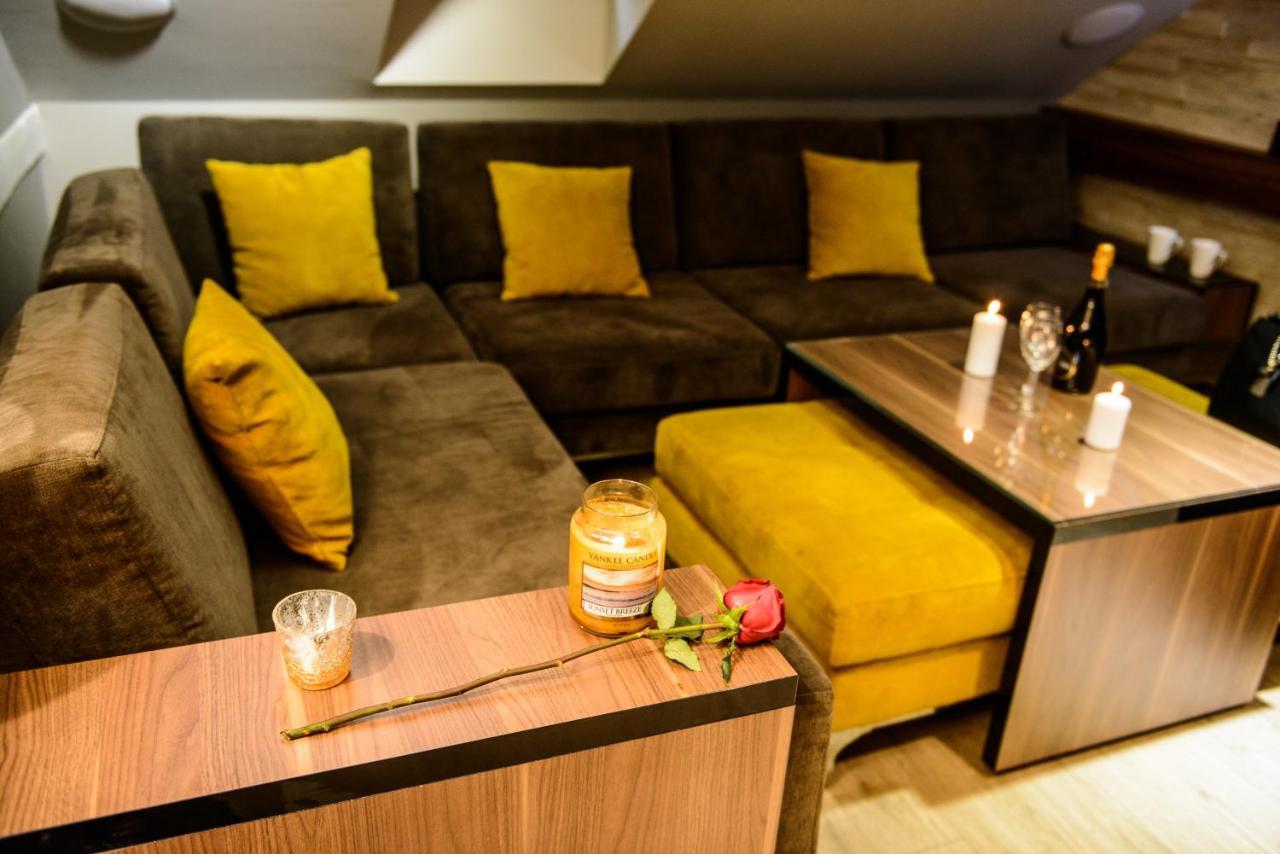 Apartments Marconio Wellness Club Beograd Eksteriør bilde