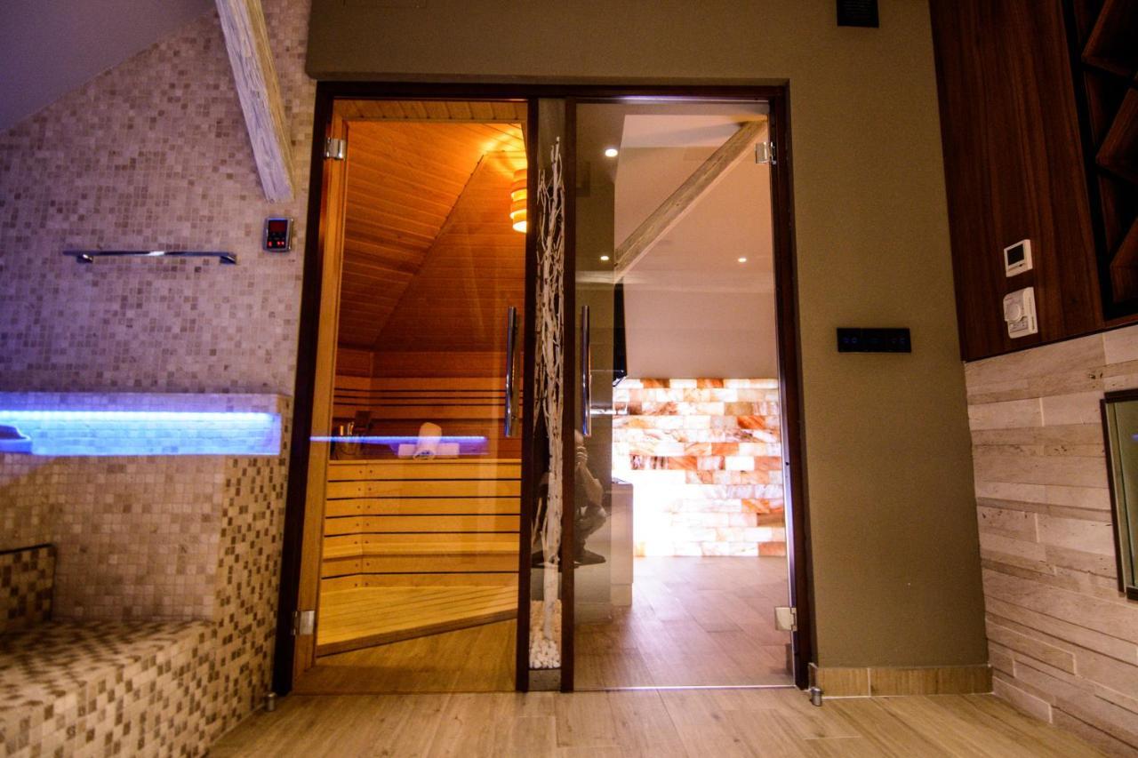 Apartments Marconio Wellness Club Beograd Eksteriør bilde