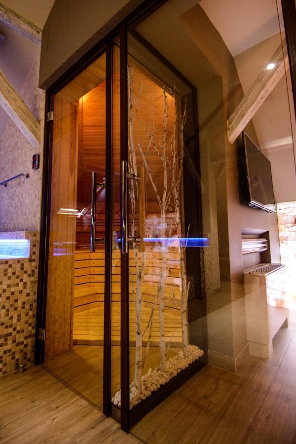Apartments Marconio Wellness Club Beograd Eksteriør bilde