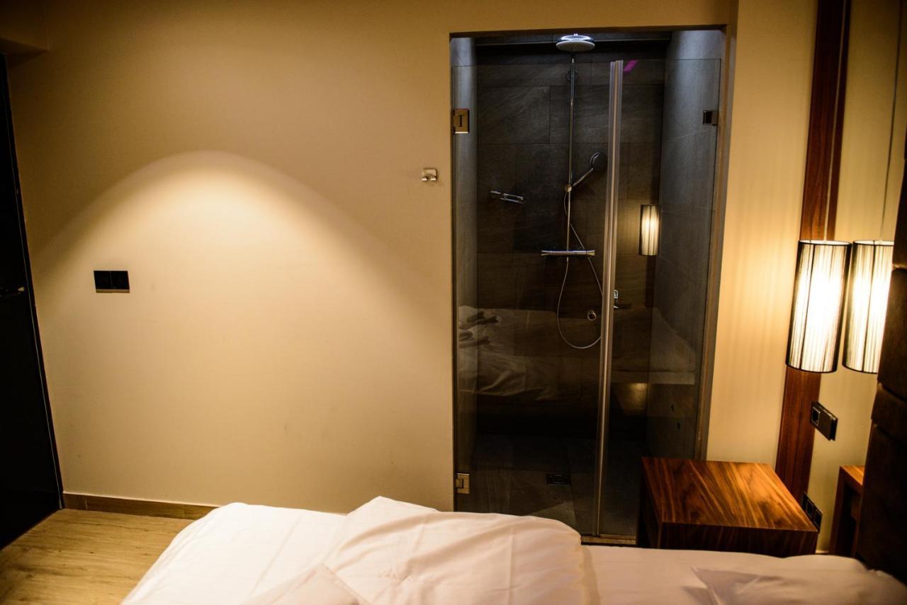Apartments Marconio Wellness Club Beograd Eksteriør bilde