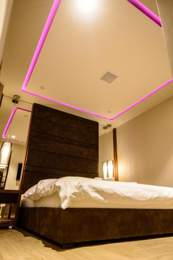 Apartments Marconio Wellness Club Beograd Eksteriør bilde