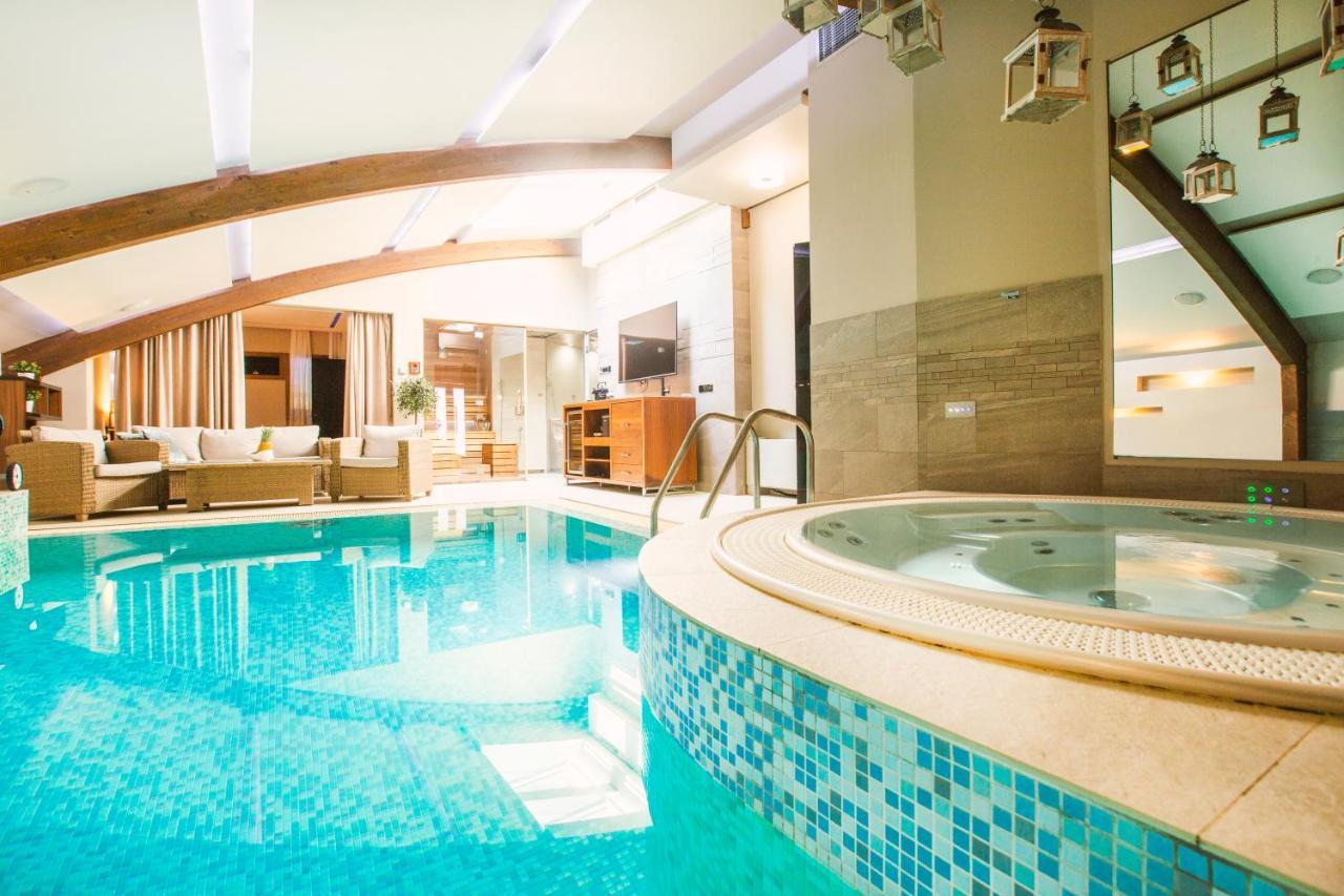 Apartments Marconio Wellness Club Beograd Eksteriør bilde