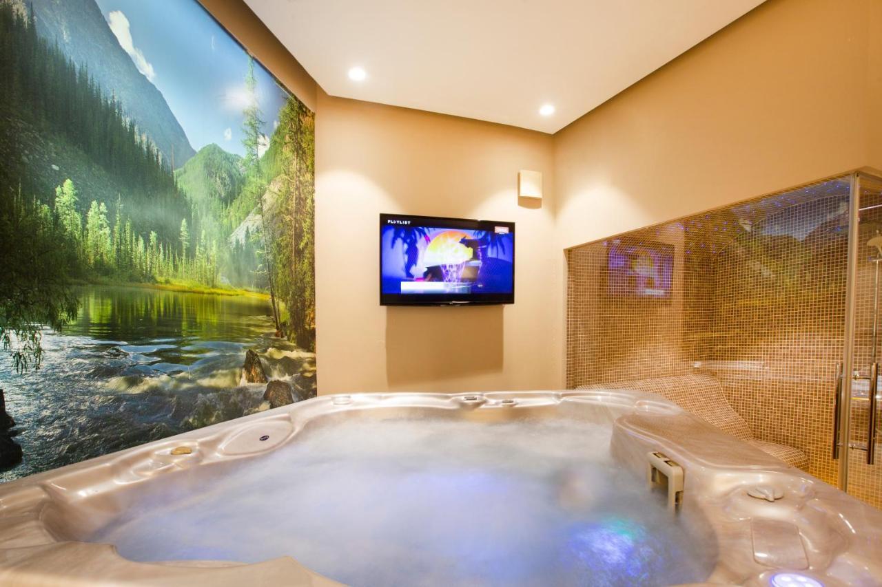 Apartments Marconio Wellness Club Beograd Eksteriør bilde