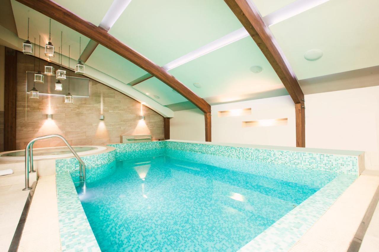 Apartments Marconio Wellness Club Beograd Eksteriør bilde