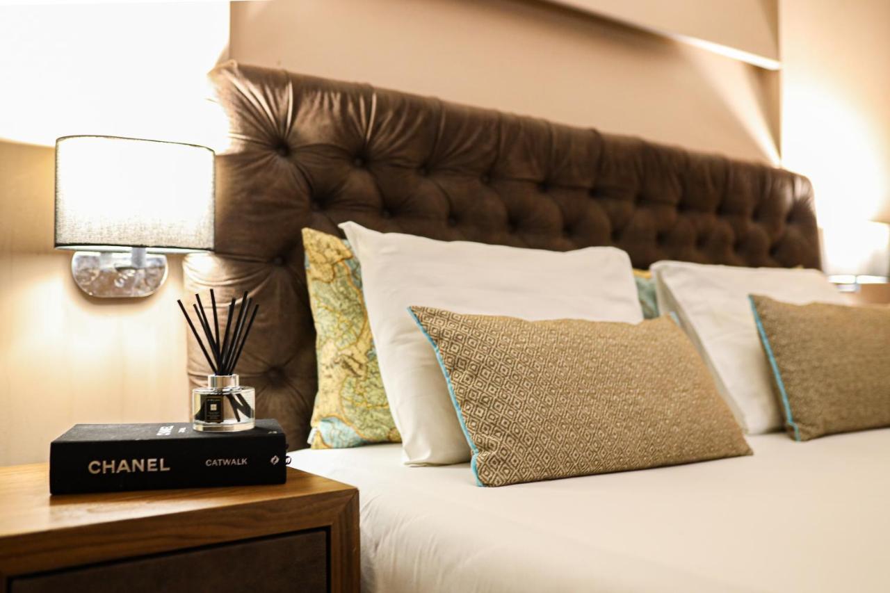 Apartments Marconio Wellness Club Beograd Eksteriør bilde