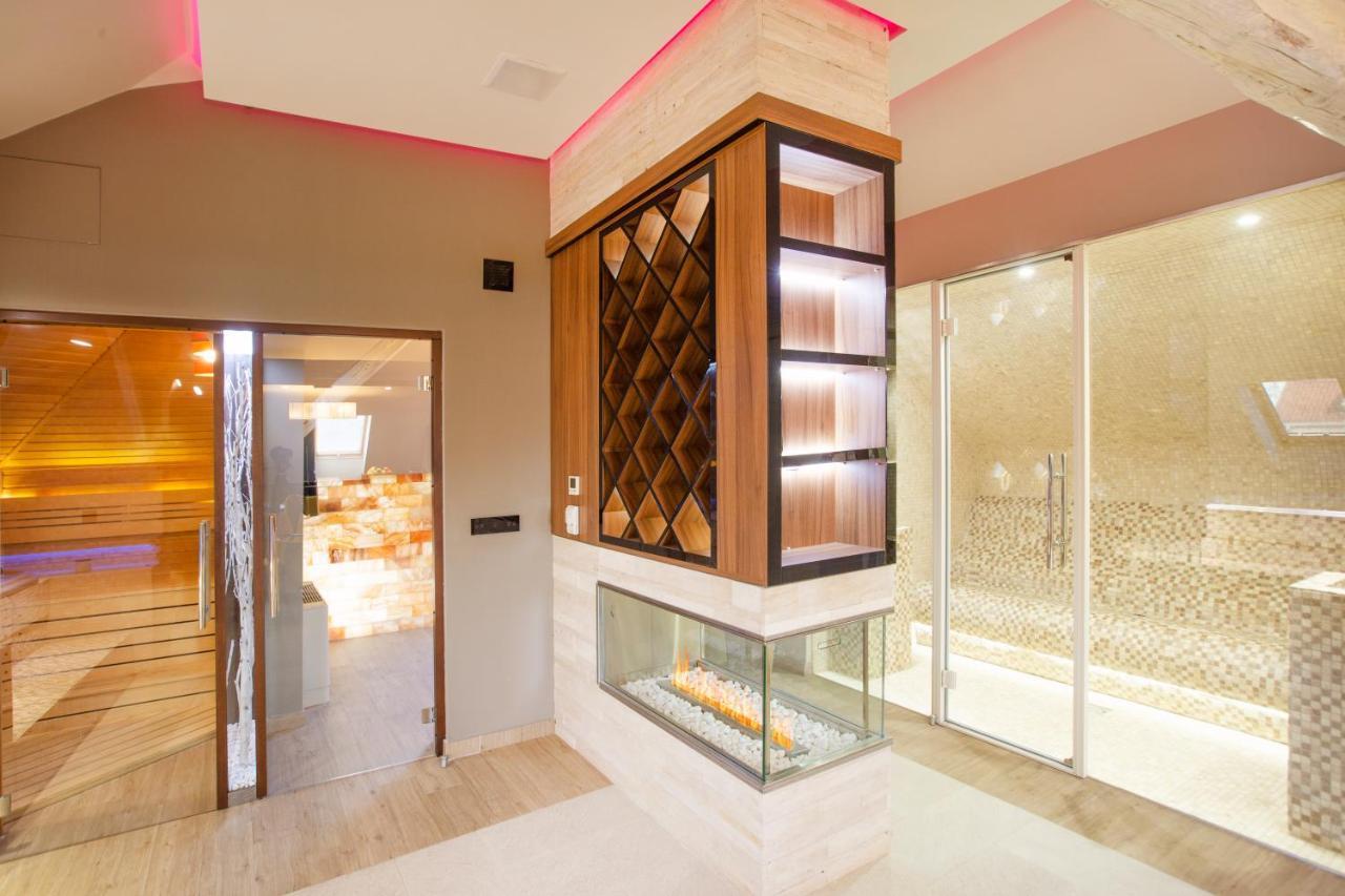 Apartments Marconio Wellness Club Beograd Eksteriør bilde