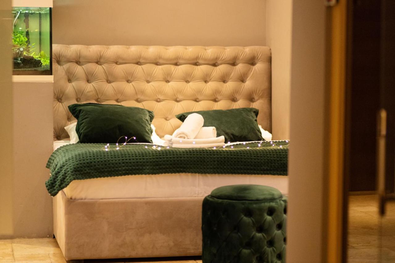 Apartments Marconio Wellness Club Beograd Eksteriør bilde