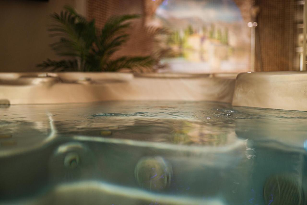 Apartments Marconio Wellness Club Beograd Eksteriør bilde