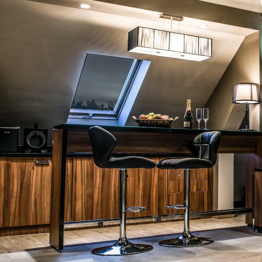 Apartments Marconio Wellness Club Beograd Eksteriør bilde