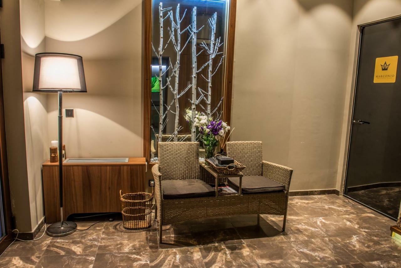 Apartments Marconio Wellness Club Beograd Eksteriør bilde