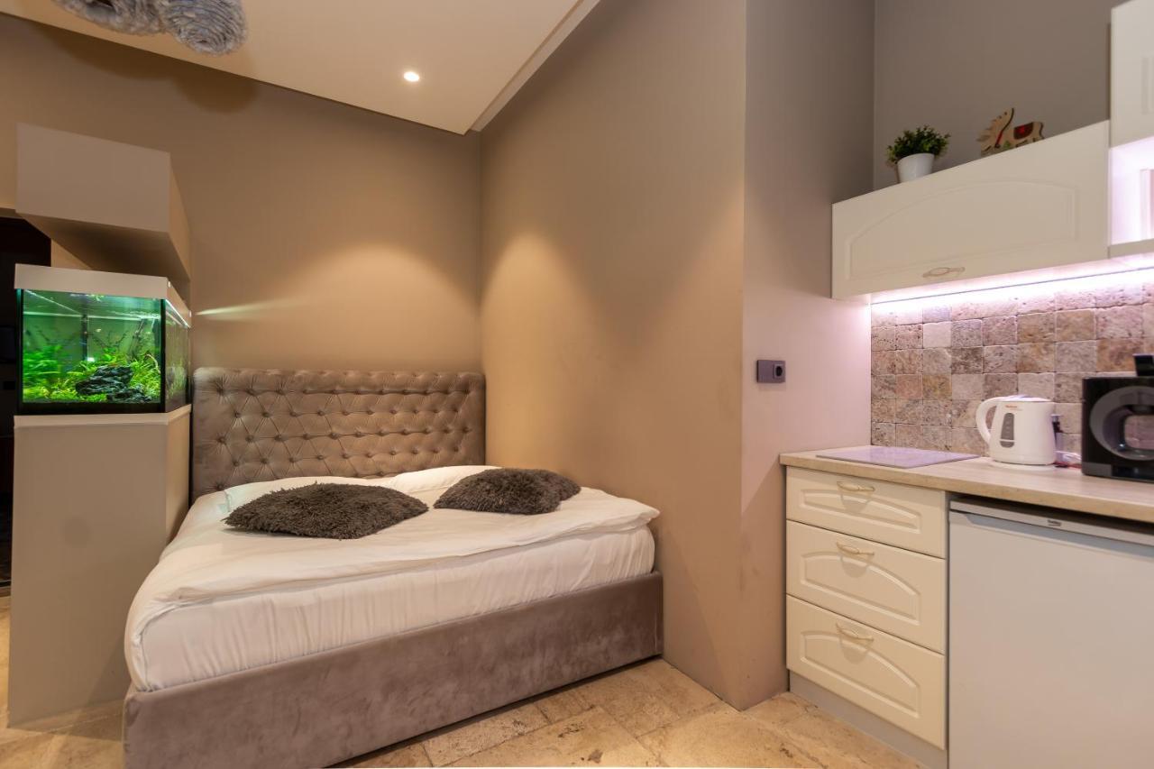 Apartments Marconio Wellness Club Beograd Eksteriør bilde