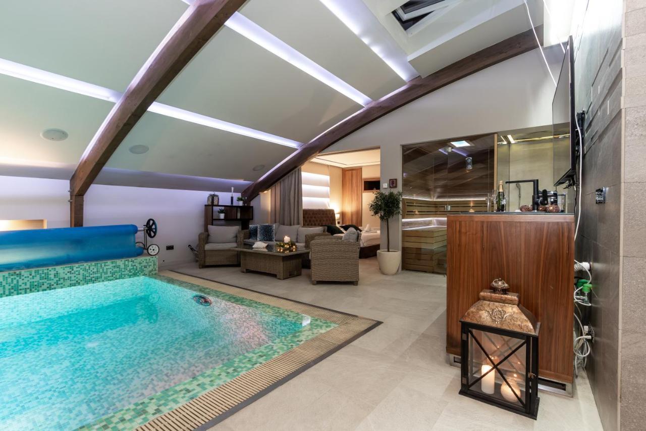 Apartments Marconio Wellness Club Beograd Eksteriør bilde