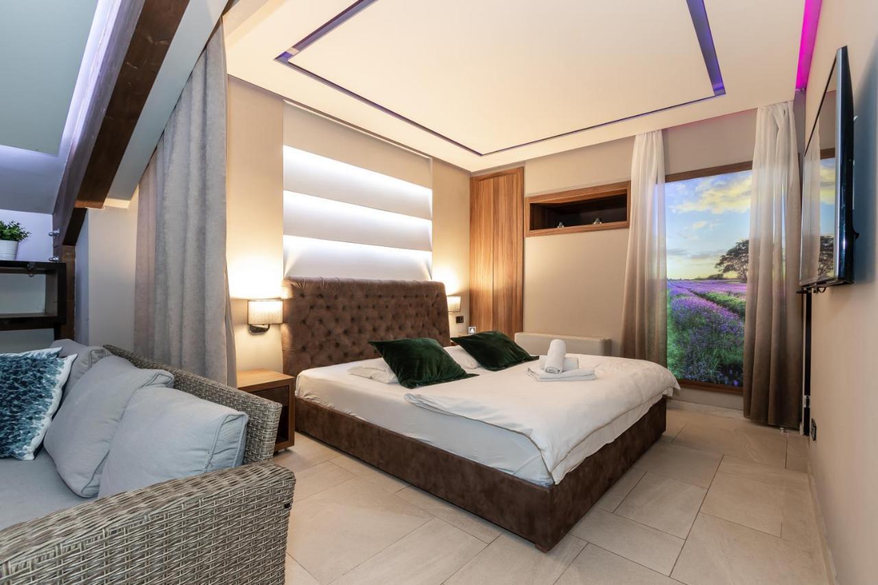 Apartments Marconio Wellness Club Beograd Eksteriør bilde
