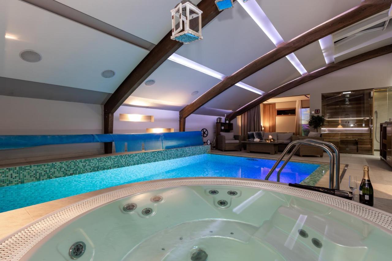 Apartments Marconio Wellness Club Beograd Eksteriør bilde