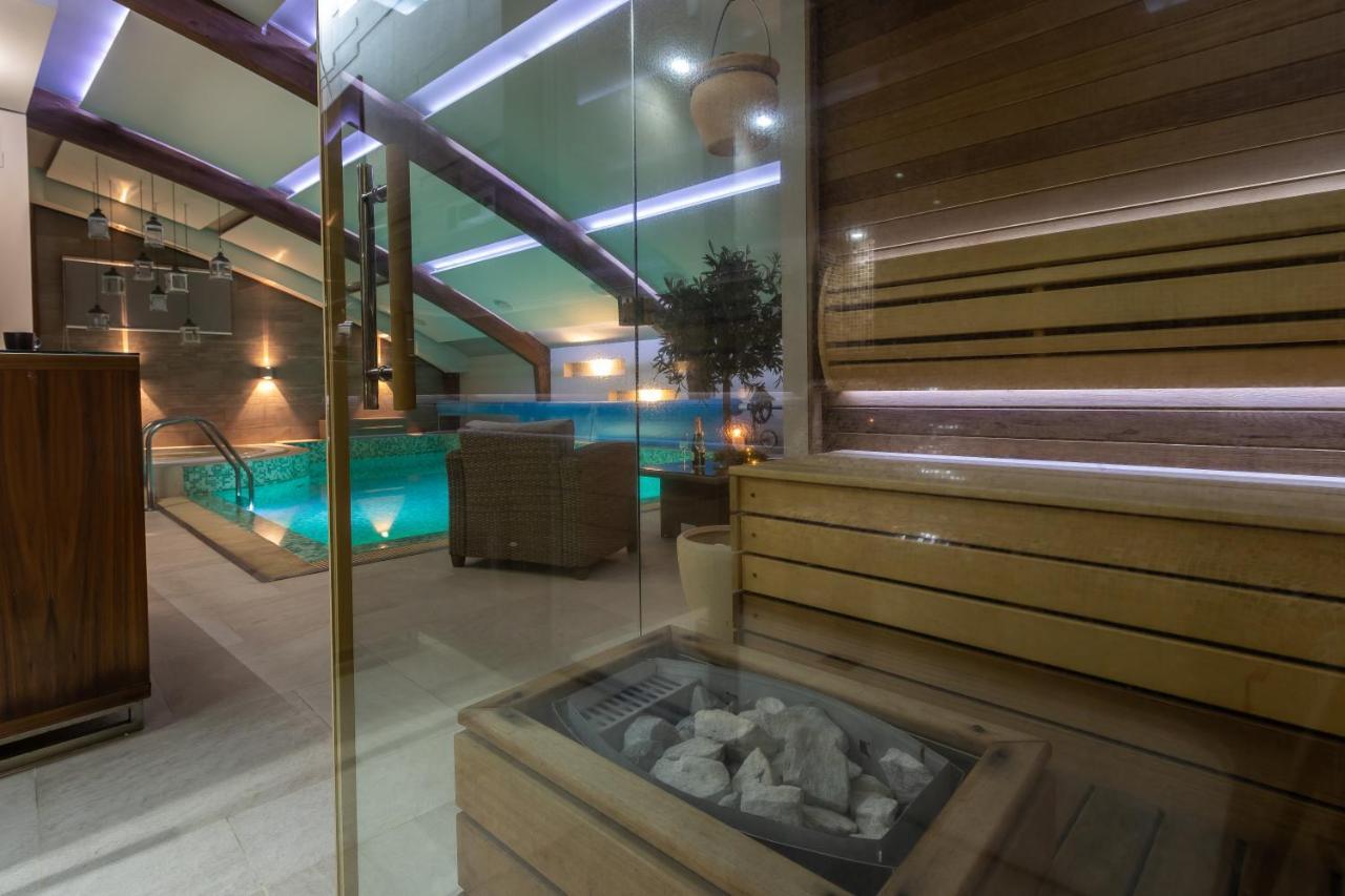 Apartments Marconio Wellness Club Beograd Eksteriør bilde