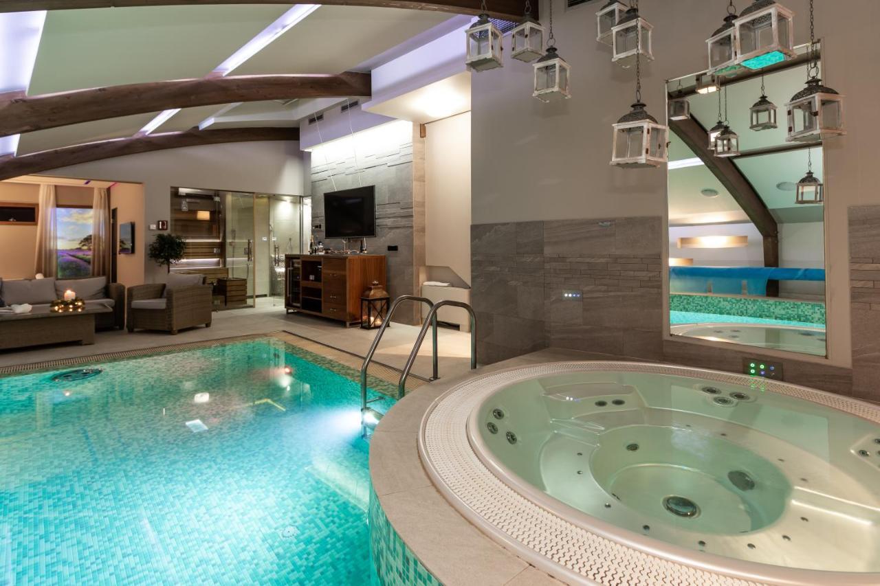 Apartments Marconio Wellness Club Beograd Eksteriør bilde