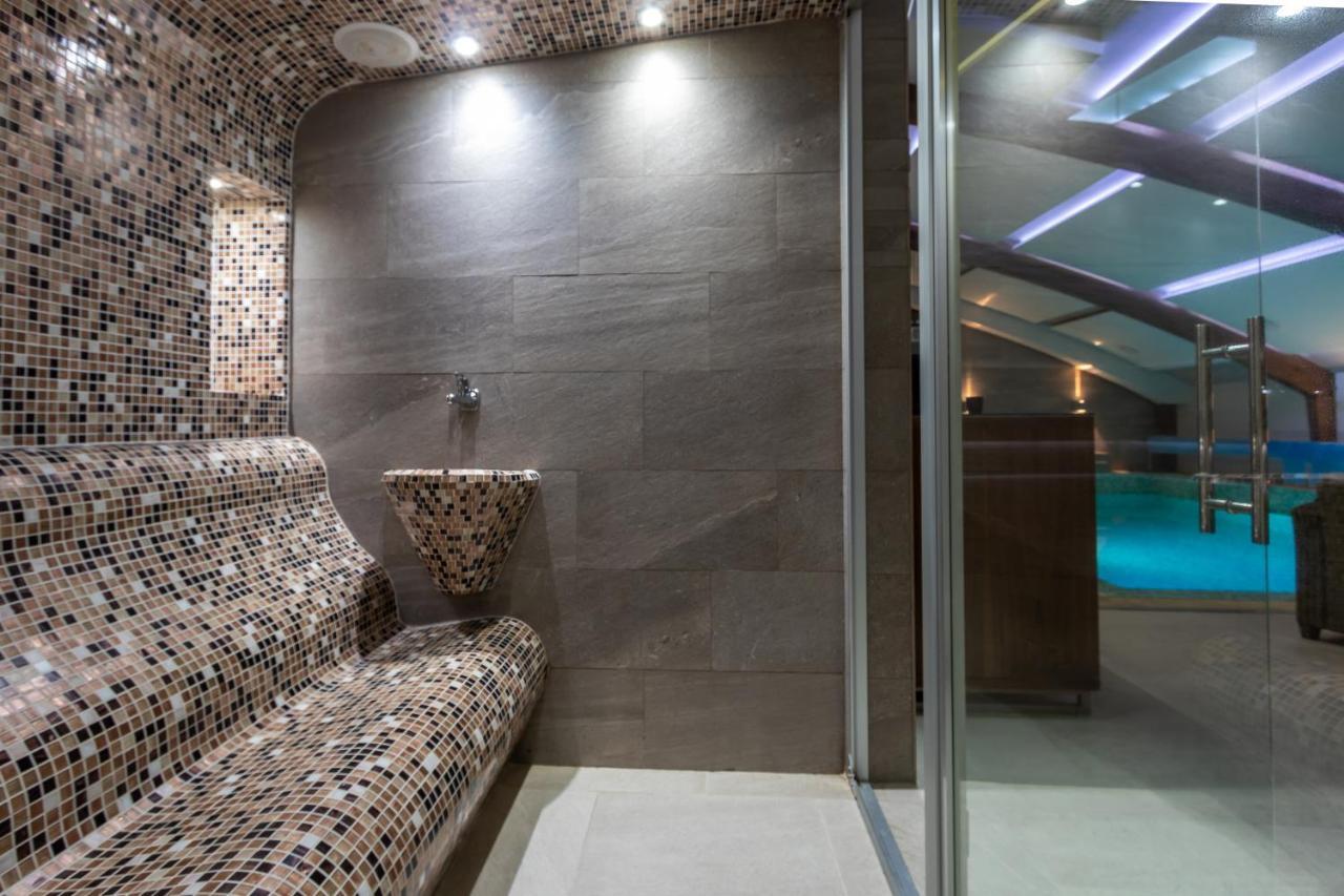 Apartments Marconio Wellness Club Beograd Eksteriør bilde