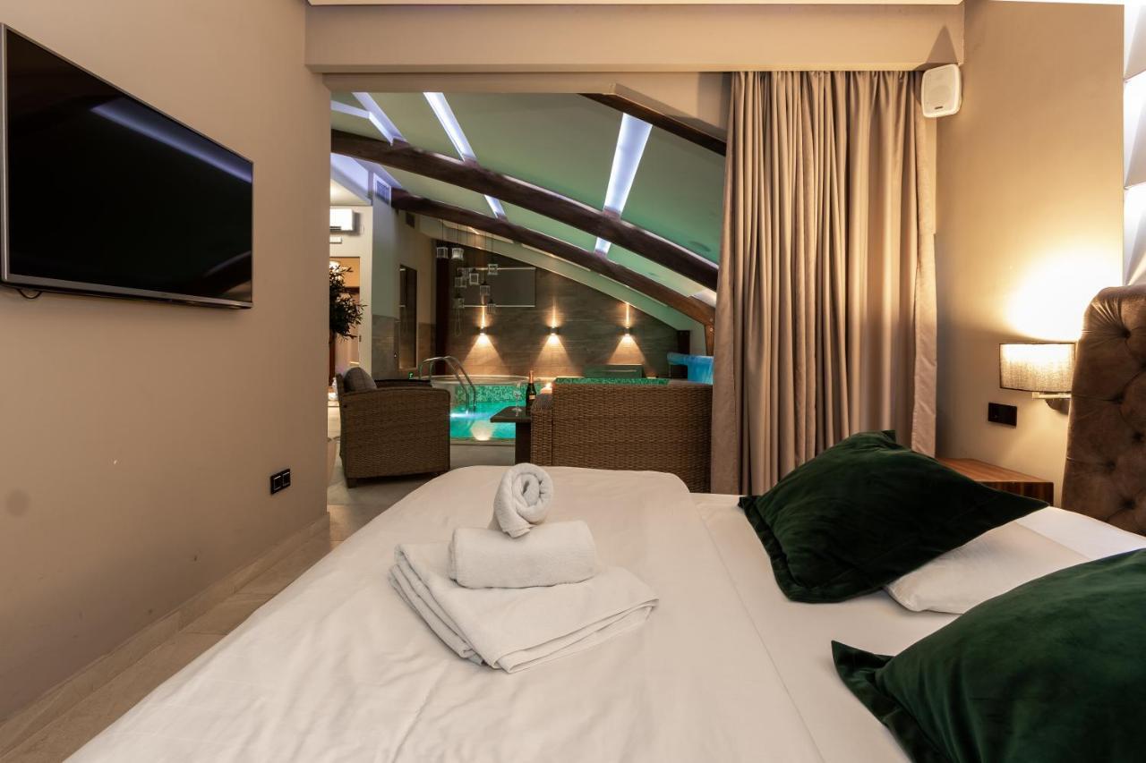 Apartments Marconio Wellness Club Beograd Eksteriør bilde