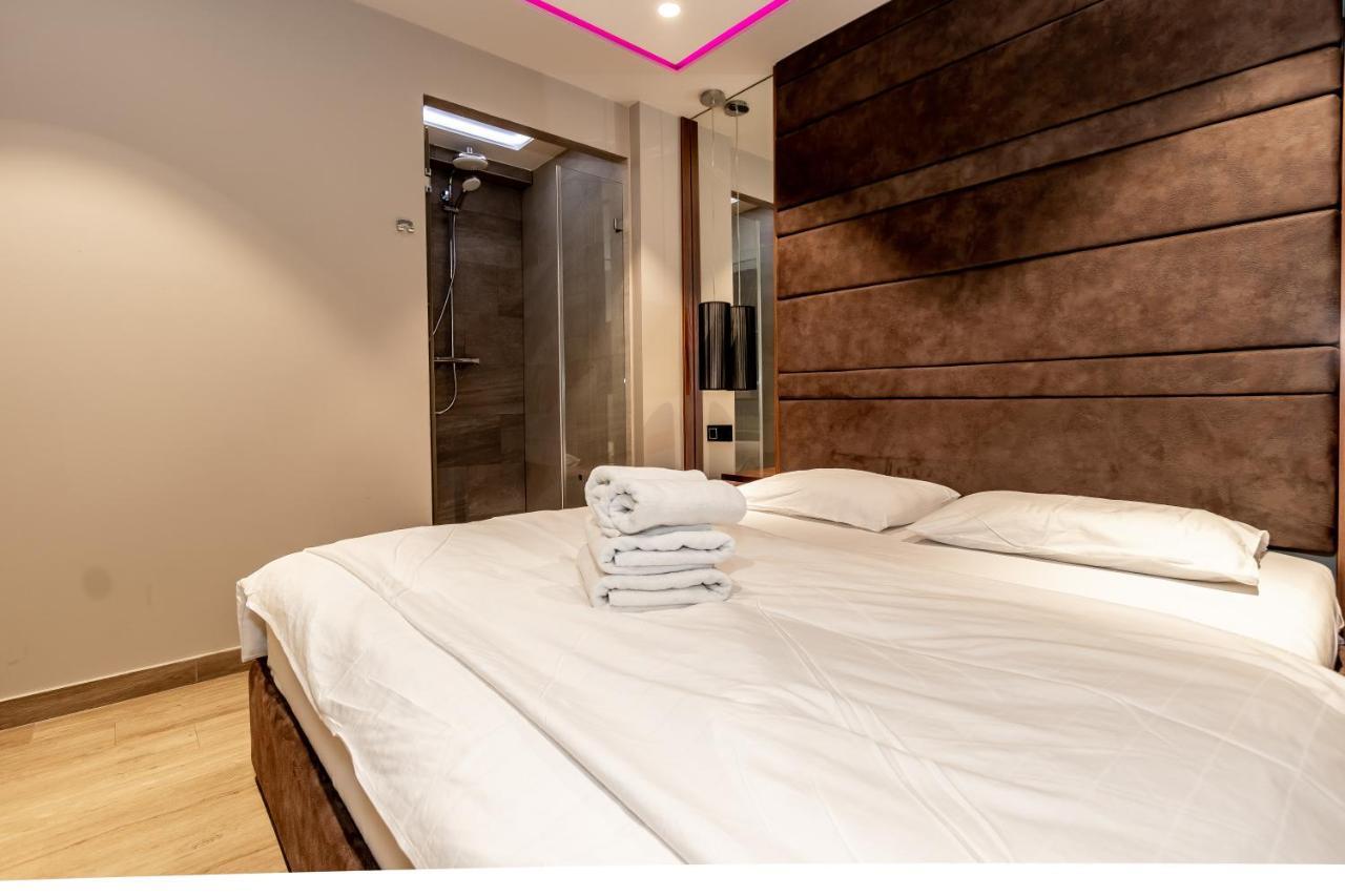 Apartments Marconio Wellness Club Beograd Eksteriør bilde