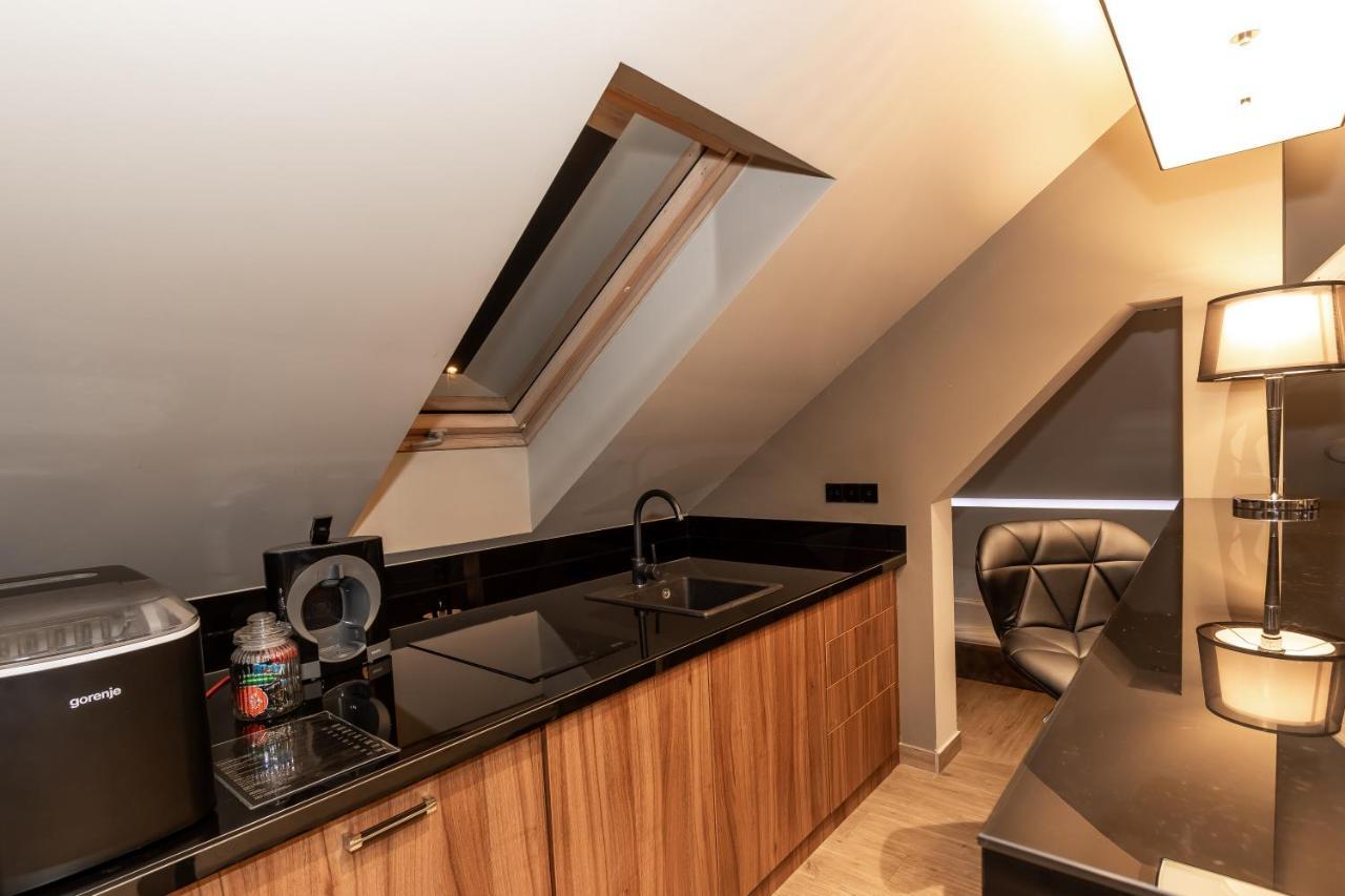 Apartments Marconio Wellness Club Beograd Eksteriør bilde
