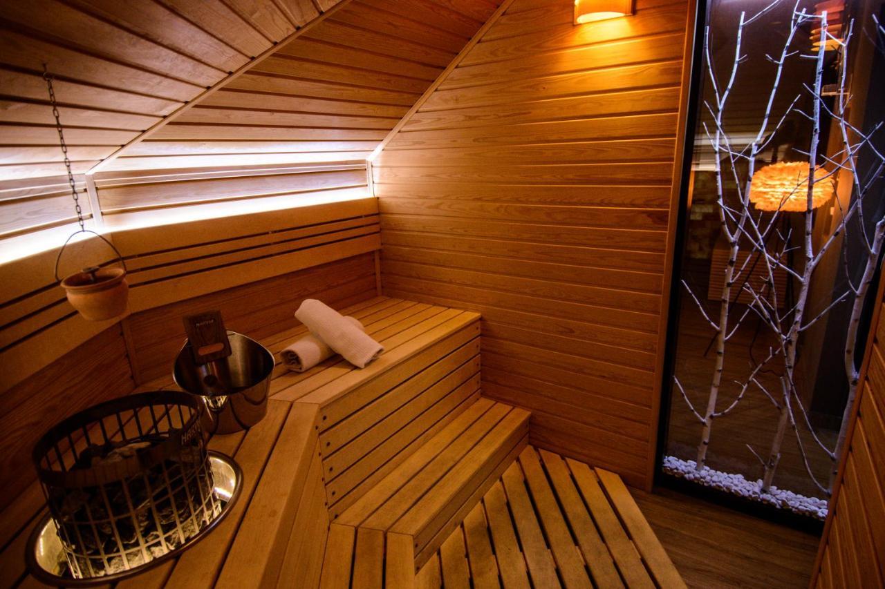 Apartments Marconio Wellness Club Beograd Eksteriør bilde