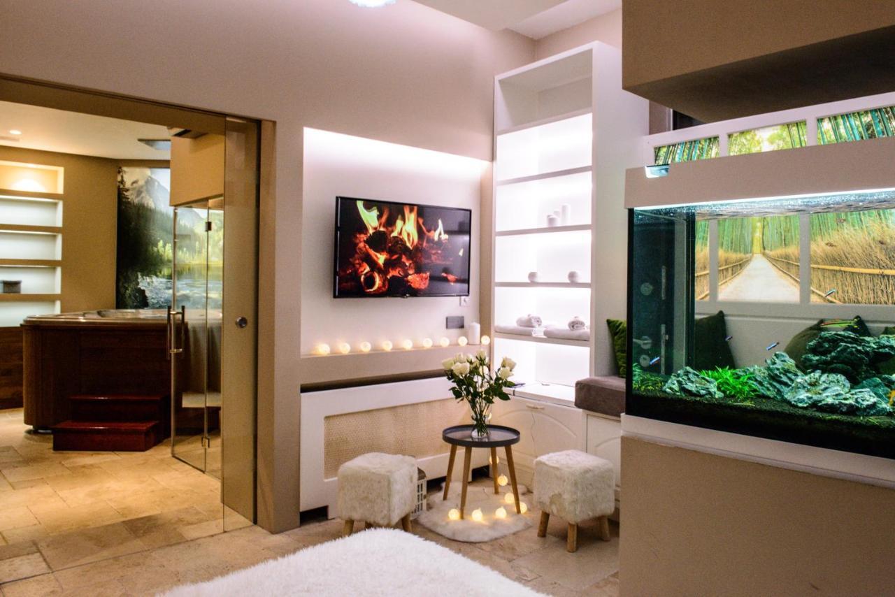 Apartments Marconio Wellness Club Beograd Eksteriør bilde
