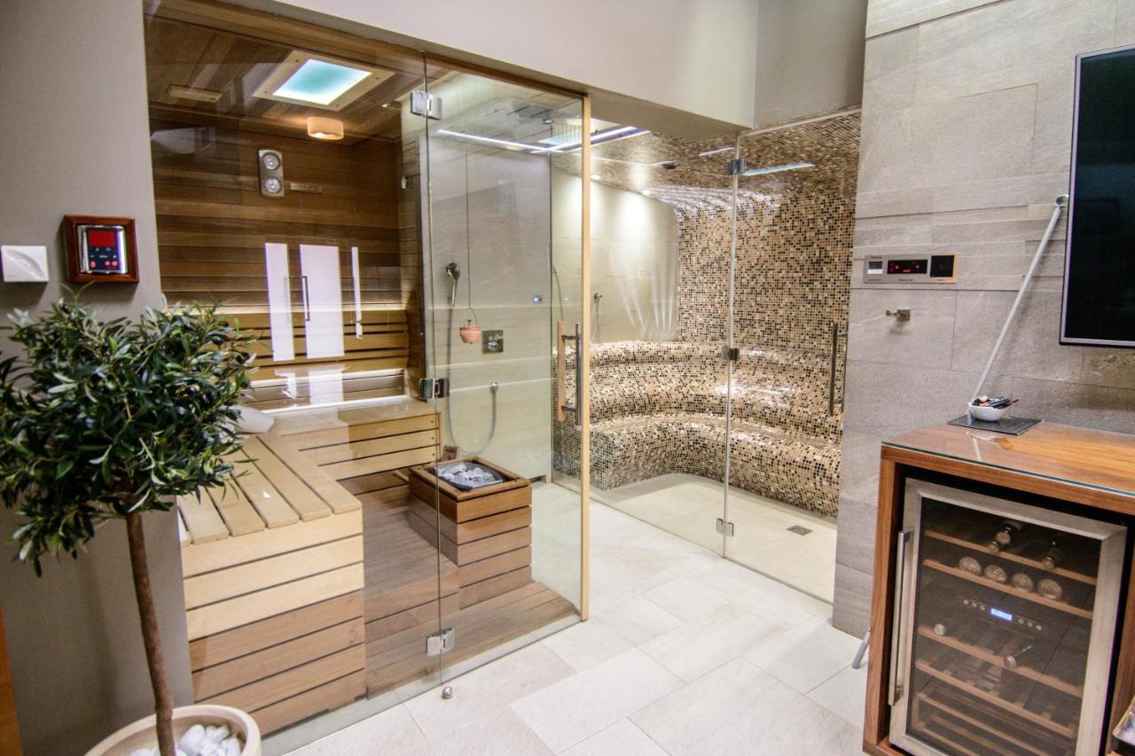 Apartments Marconio Wellness Club Beograd Eksteriør bilde