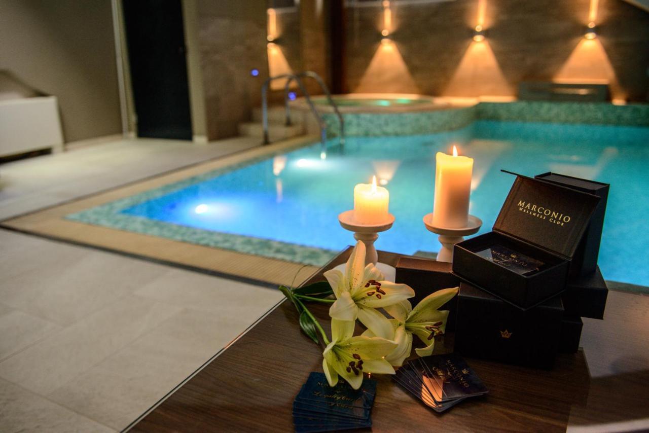Apartments Marconio Wellness Club Beograd Eksteriør bilde