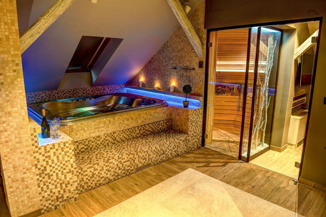 Apartments Marconio Wellness Club Beograd Eksteriør bilde