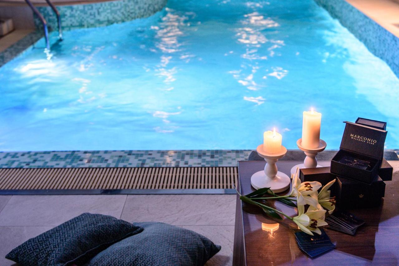 Apartments Marconio Wellness Club Beograd Eksteriør bilde